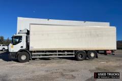 Renault Trucks Premium Distribution
                                          380
