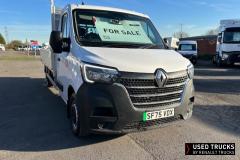 Renault Trucks MASTER Z.E.
                                          