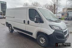 Peugeot Boxer
                                          140