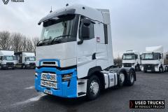 Renault Trucks T High
                                          480