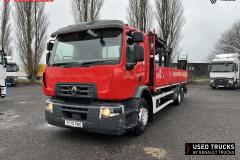 Renault Trucks D
                                          320