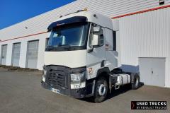 Renault Trucks T-serie
                                          460