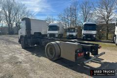 Volvo FMX
                                          460