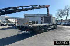 Renault Trucks C
                                          430