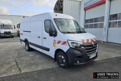Renault Trucks Master
                                          165
