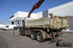 Renault Trucks KERAX
                                          430