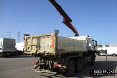 Renault Trucks KERAX
                                          430