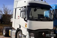 Renault Trucks T
                                          520