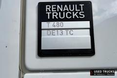 Renault Trucks T
                                          480