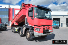 Renault Trucks K
                                          480