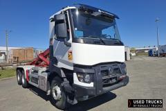 Renault Trucks C
                                          430