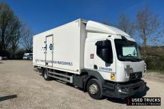 Renault Trucks D
                                          280