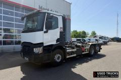 Renault Trucks C
                                          430