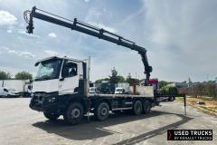 Renault Trucks C
                                          430
