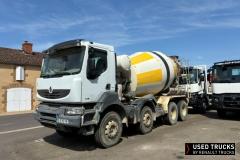 Renault Trucks KERAX
                                          410