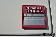 Renault Trucks T
                                          480