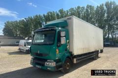 Renault Trucks Midlum
                                          270