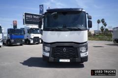 Renault Trucks T
                                          480