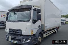Renault Trucks D
                                          210
