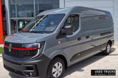 Renault Trucks MASTER Z.E.
                                          