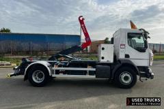 Renault Trucks D
                                          240