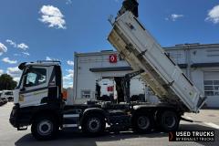 Renault Trucks C
                                          440