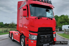 Renault Trucks T High
                                          520
