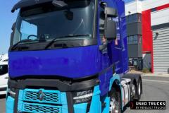 Renault Trucks T
                                          480