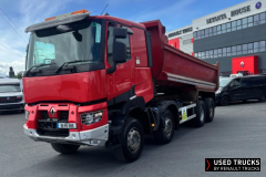 Renault Trucks K
                                          430