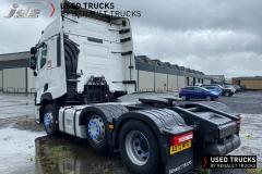 Renault Trucks T
                                          