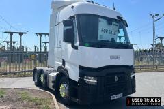 Renault Trucks T
                                          480