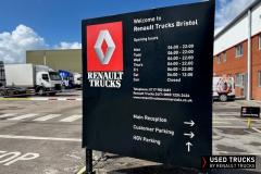 Renault Trucks D Wide
                                          250