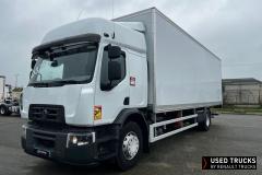 Renault Trucks D Wide
                                          320