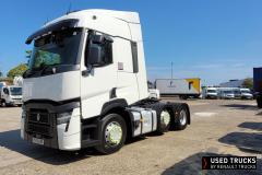 Renault Trucks T
                                          480