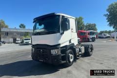 Renault Trucks C
                                          440