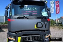 Renault Trucks T
                                          480