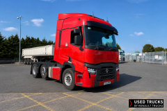 Renault Trucks T
                                          480