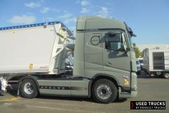 Volvo FH13
                                          500