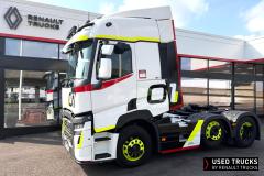 Renault Trucks T
                                          480