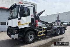 Renault Trucks C
                                          440