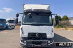 Renault Trucks D
                                          210