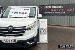 Renault Trucks Trafic
                                          150