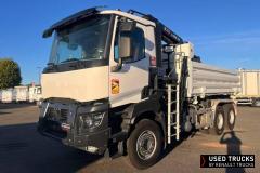 Renault Trucks K
                                          430
