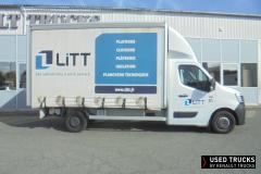 Renault Trucks Master
                                          165