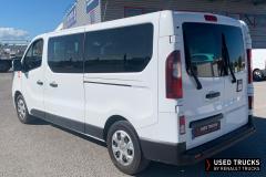 Renault Trucks Trafic
                                          150