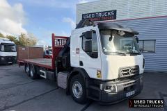 Renault Trucks C cab 2.3
                                          380