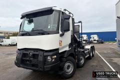 Renault Trucks C
                                          480