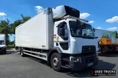 Renault Trucks D Wide
                                          320