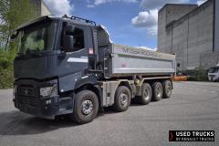 Renault Trucks C Cab 2.5
                                          520