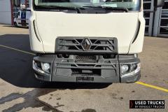 Renault Trucks D Cab 2.1
                                          240